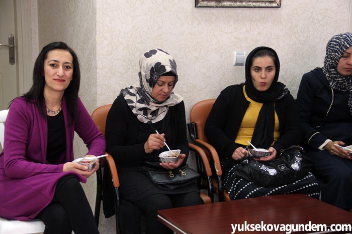 Yüksekova Aile Destek Merkezin'den Aşure etkinliği 4