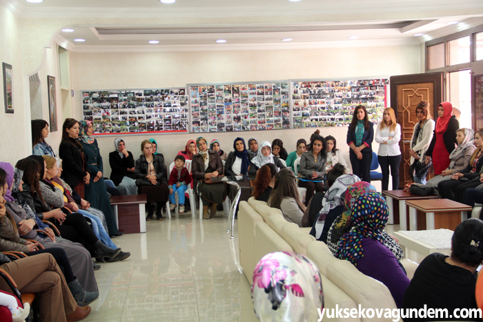 Yüksekova Aile Destek Merkezin'den Aşure etkinliği 6