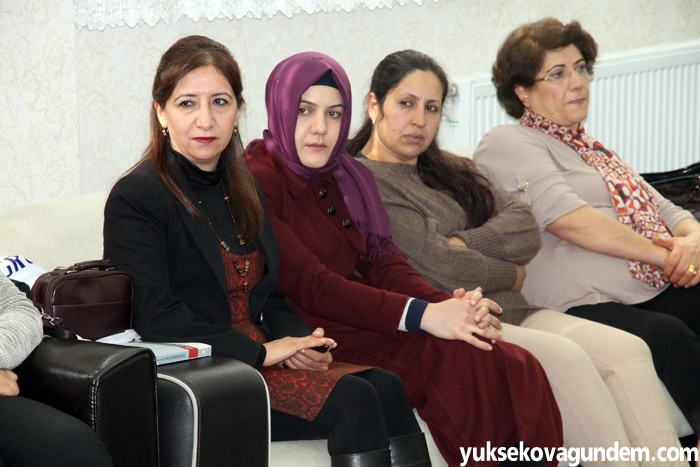 Yüksekova Aile Destek Merkezin'den Aşure etkinliği 7
