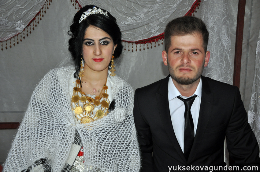 Yüksekova Düğünleri (30-31) Ekim 2015 10