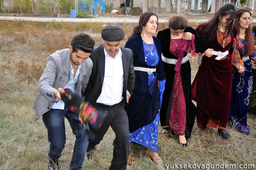 Yüksekova Düğünleri (30-31) Ekim 2015 100