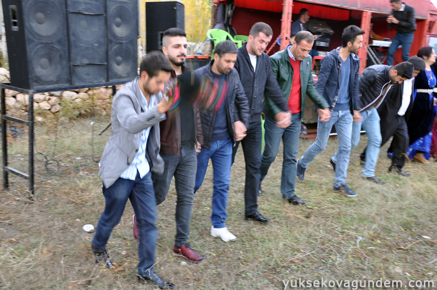 Yüksekova Düğünleri (30-31) Ekim 2015 101