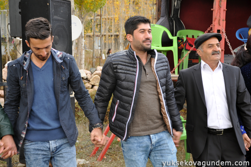 Yüksekova Düğünleri (30-31) Ekim 2015 102