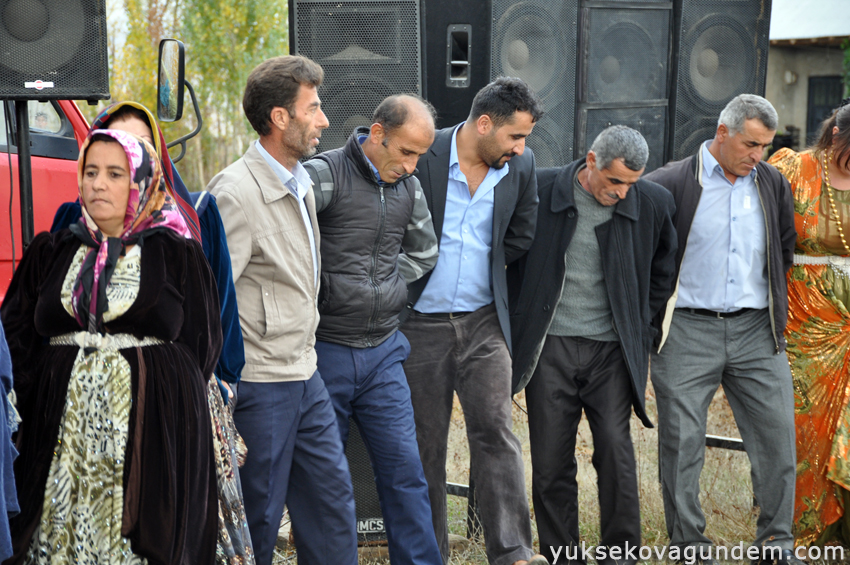 Yüksekova Düğünleri (30-31) Ekim 2015 103