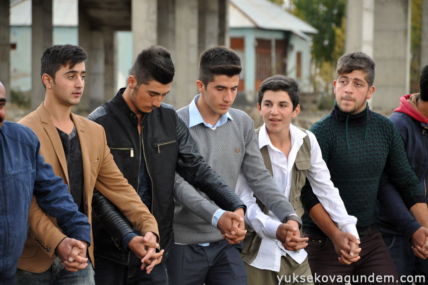 Yüksekova Düğünleri (30-31) Ekim 2015 104