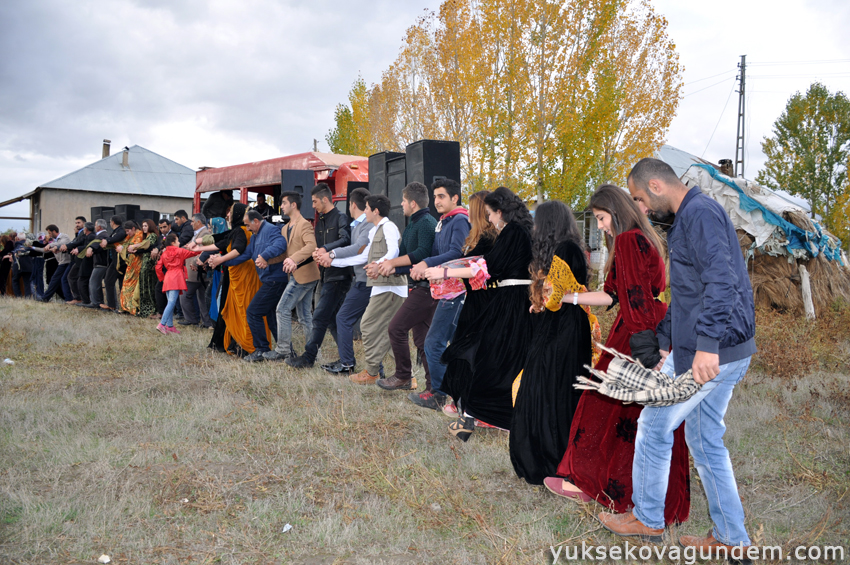 Yüksekova Düğünleri (30-31) Ekim 2015 105