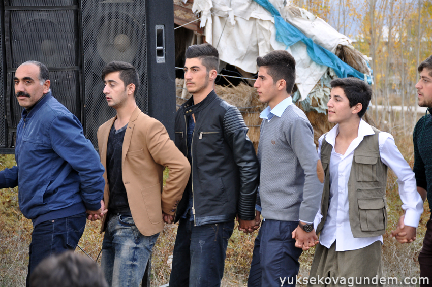 Yüksekova Düğünleri (30-31) Ekim 2015 106