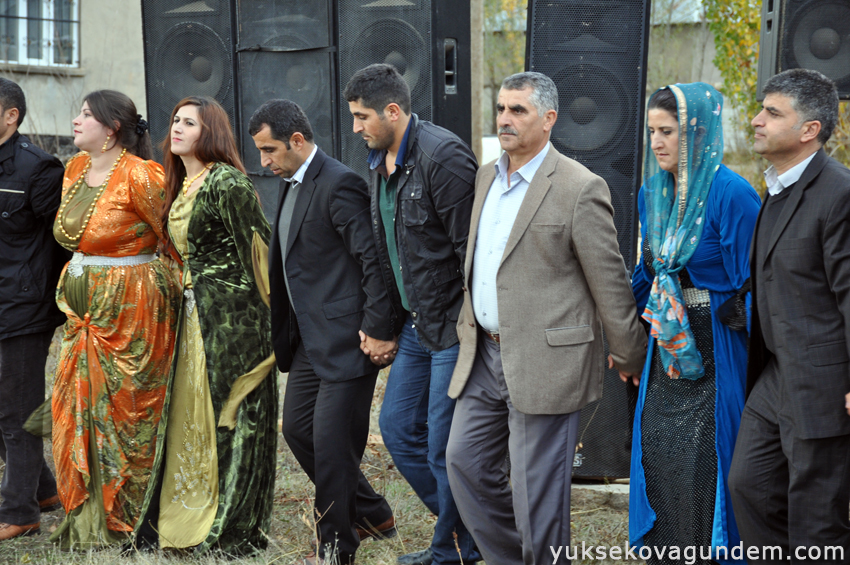 Yüksekova Düğünleri (30-31) Ekim 2015 107