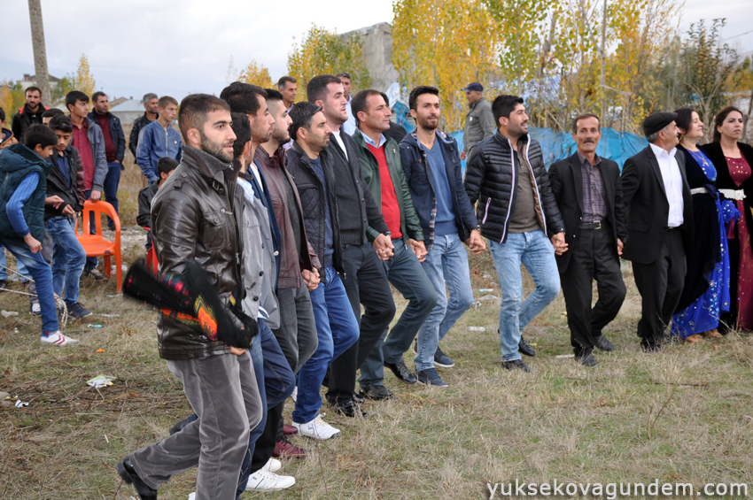 Yüksekova Düğünleri (30-31) Ekim 2015 108