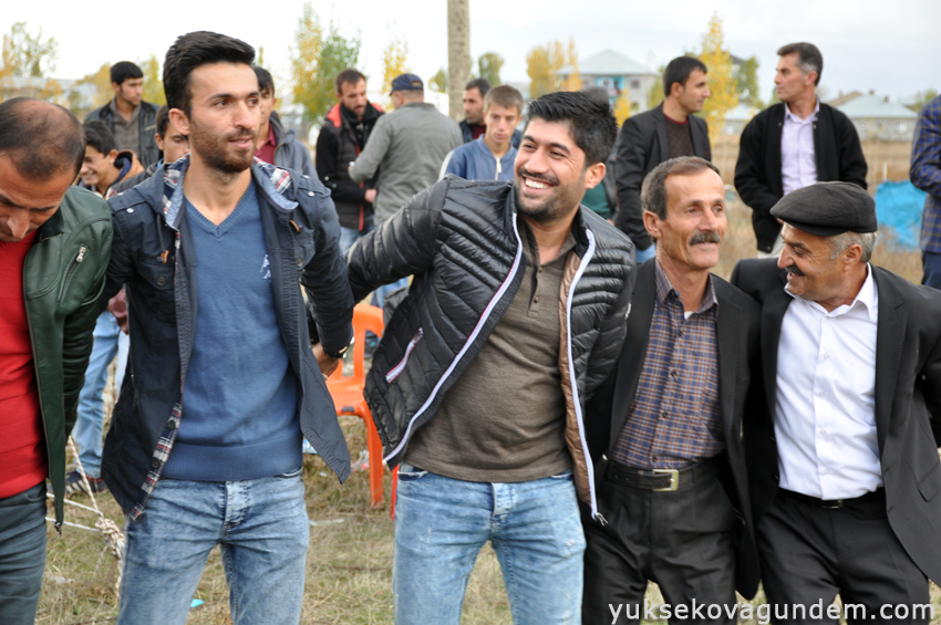 Yüksekova Düğünleri (30-31) Ekim 2015 109