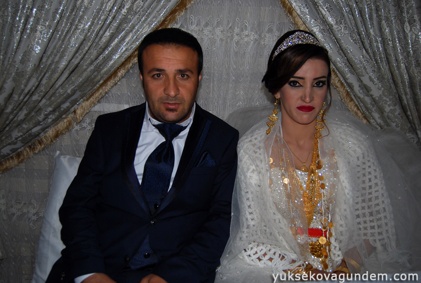 Yüksekova Düğünleri (30-31) Ekim 2015 11
