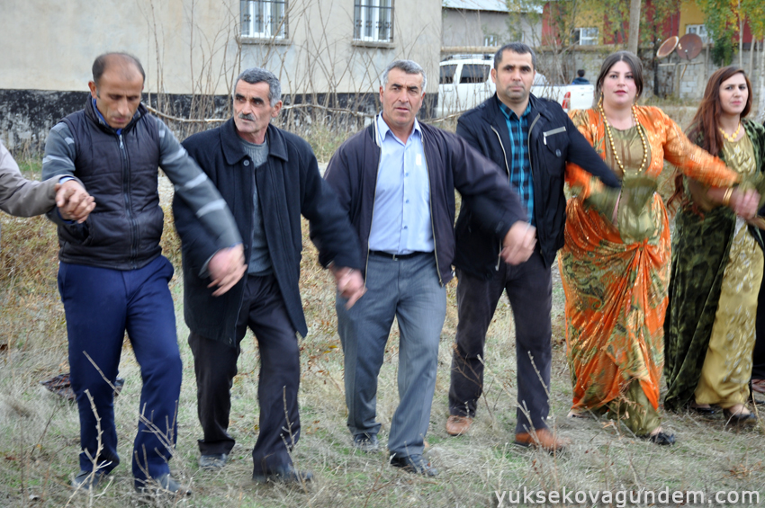 Yüksekova Düğünleri (30-31) Ekim 2015 110