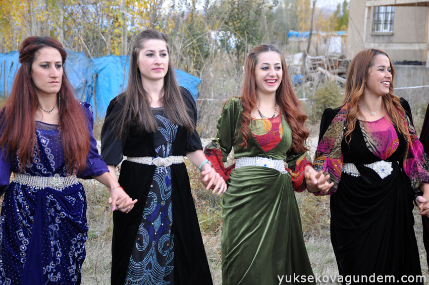 Yüksekova Düğünleri (30-31) Ekim 2015 111