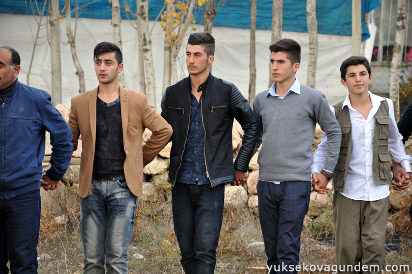Yüksekova Düğünleri (30-31) Ekim 2015 112
