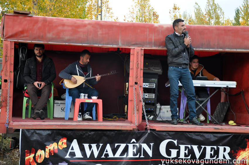 Yüksekova Düğünleri (30-31) Ekim 2015 114