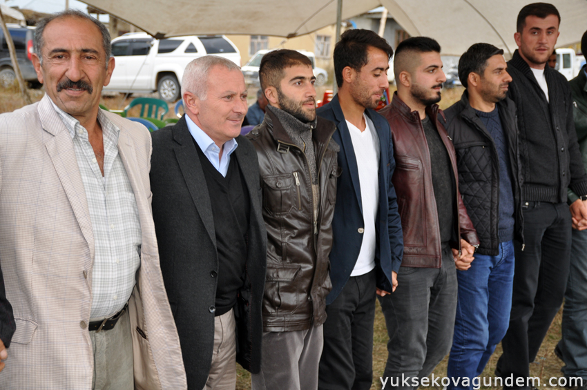 Yüksekova Düğünleri (30-31) Ekim 2015 115