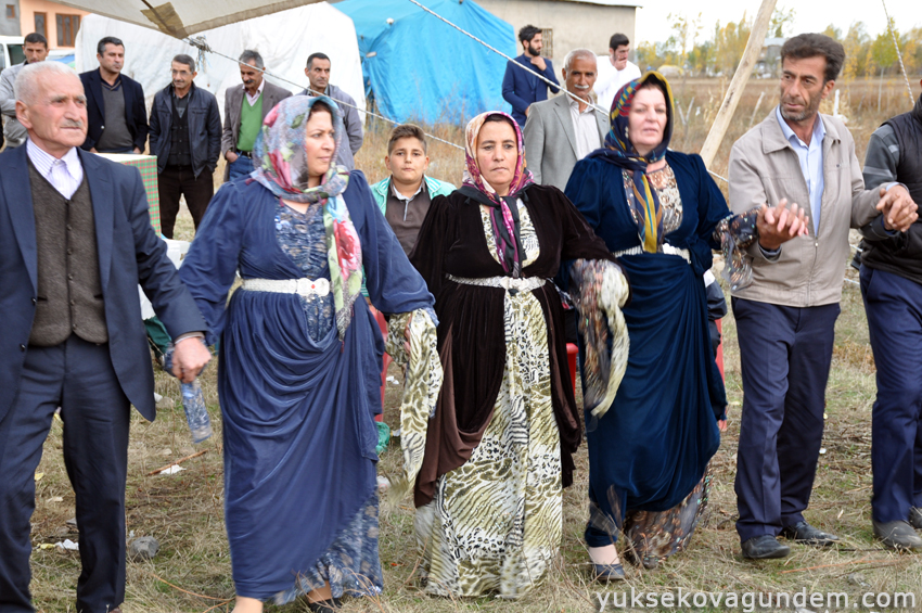 Yüksekova Düğünleri (30-31) Ekim 2015 117