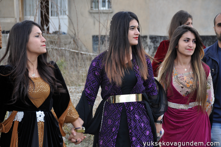 Yüksekova Düğünleri (30-31) Ekim 2015 118