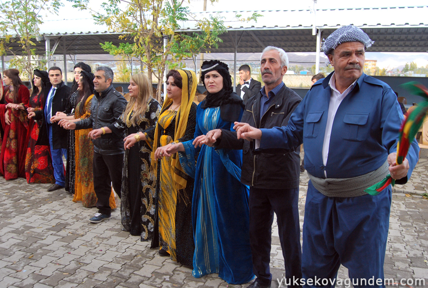 Yüksekova Düğünleri (30-31) Ekim 2015 12