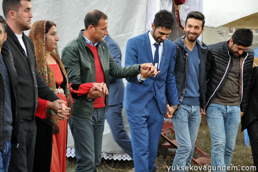 Yüksekova Düğünleri (30-31) Ekim 2015 120