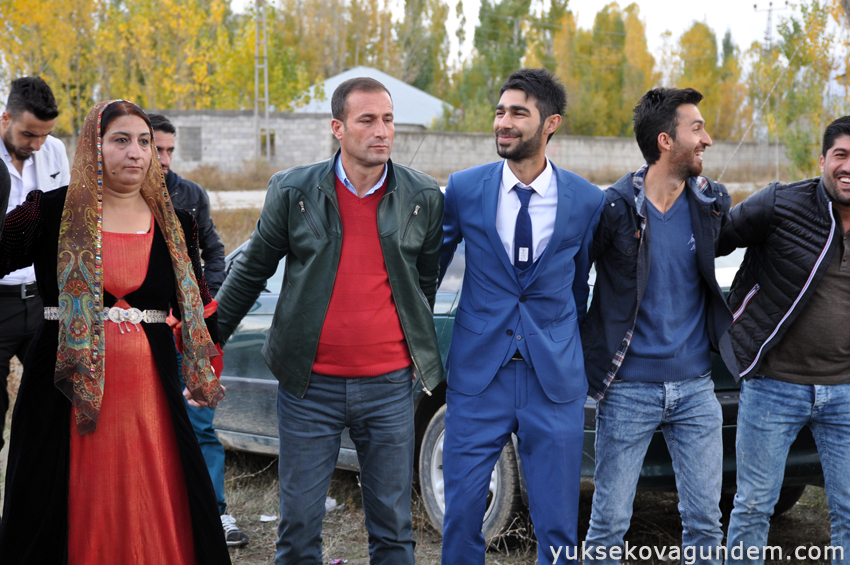 Yüksekova Düğünleri (30-31) Ekim 2015 121