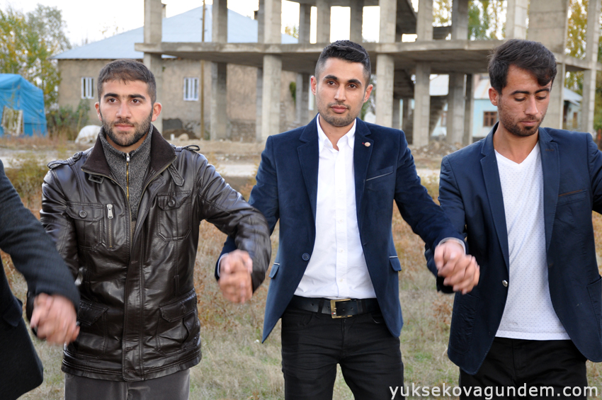 Yüksekova Düğünleri (30-31) Ekim 2015 123