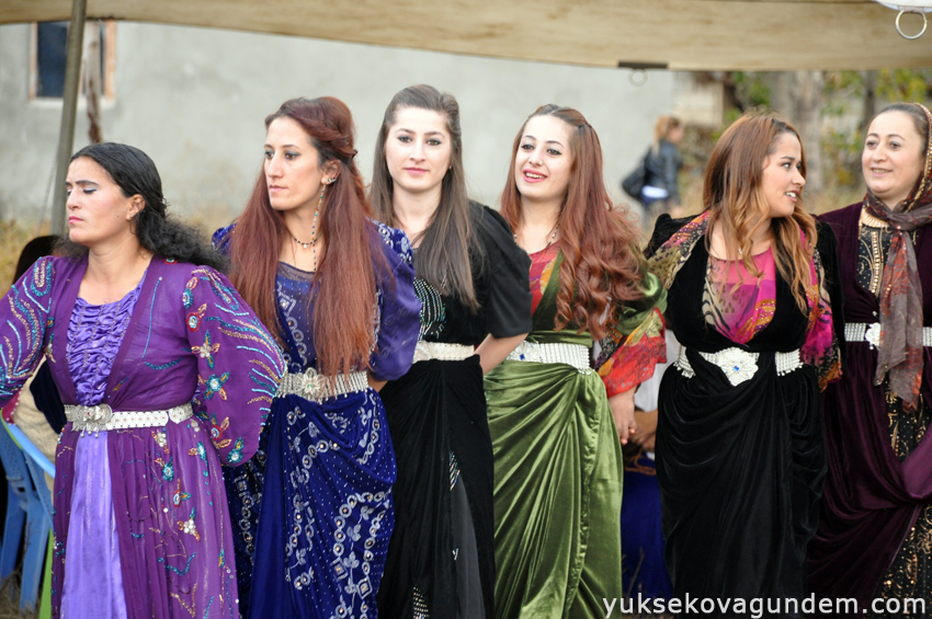 Yüksekova Düğünleri (30-31) Ekim 2015 124