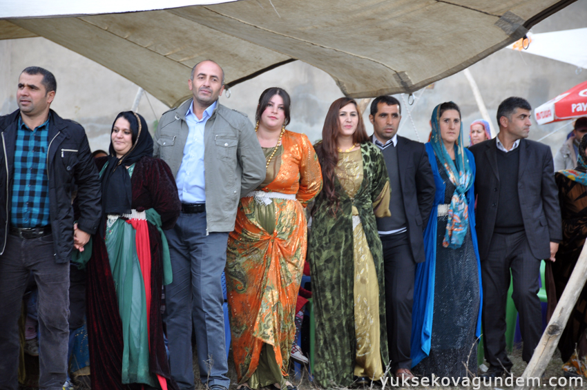 Yüksekova Düğünleri (30-31) Ekim 2015 125