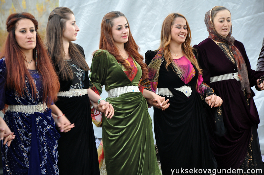 Yüksekova Düğünleri (30-31) Ekim 2015 126