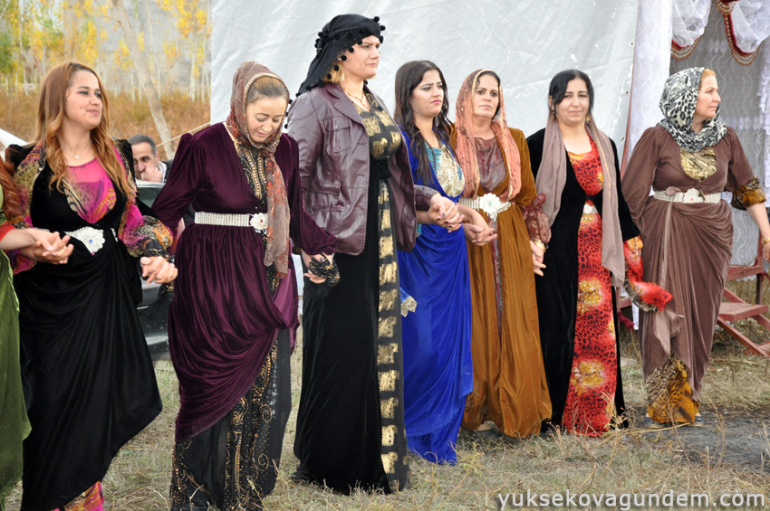 Yüksekova Düğünleri (30-31) Ekim 2015 127
