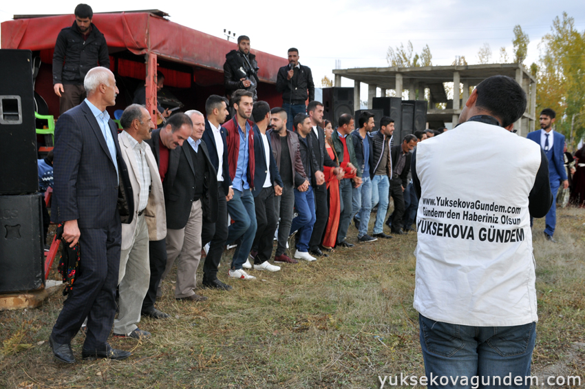 Yüksekova Düğünleri (30-31) Ekim 2015 128