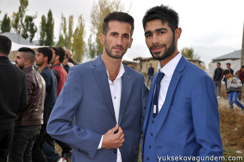 Yüksekova Düğünleri (30-31) Ekim 2015 129
