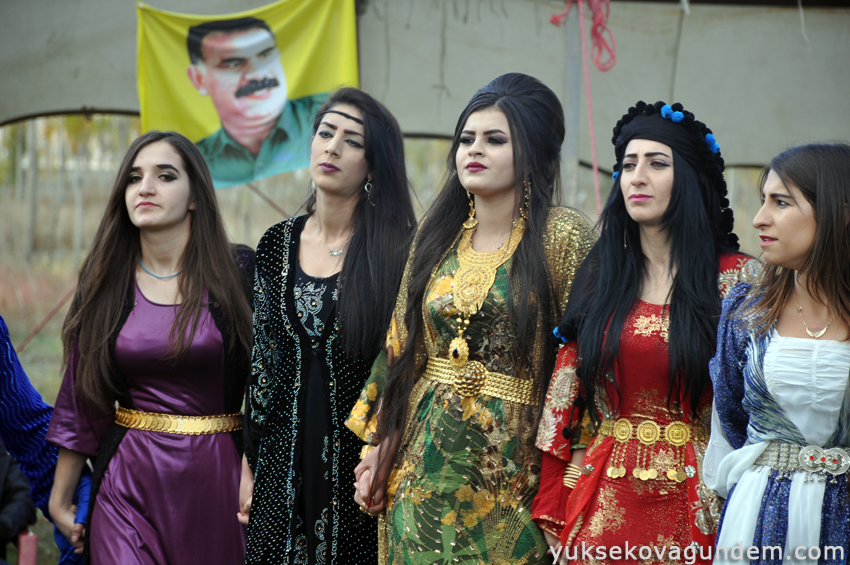 Yüksekova Düğünleri (30-31) Ekim 2015 131