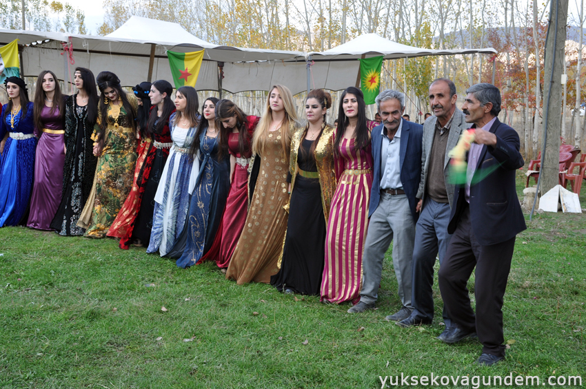 Yüksekova Düğünleri (30-31) Ekim 2015 132