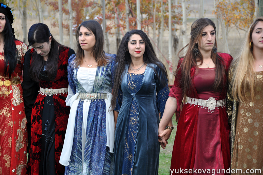 Yüksekova Düğünleri (30-31) Ekim 2015 133