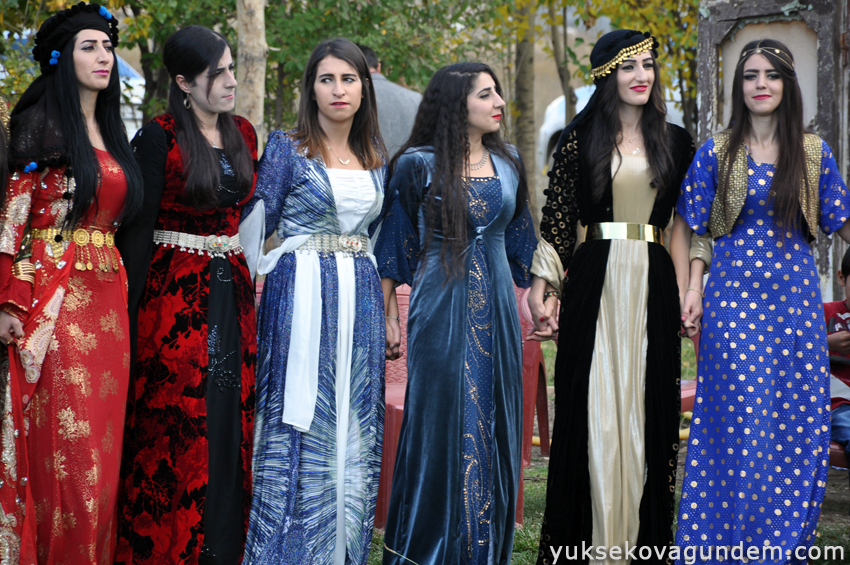 Yüksekova Düğünleri (30-31) Ekim 2015 134