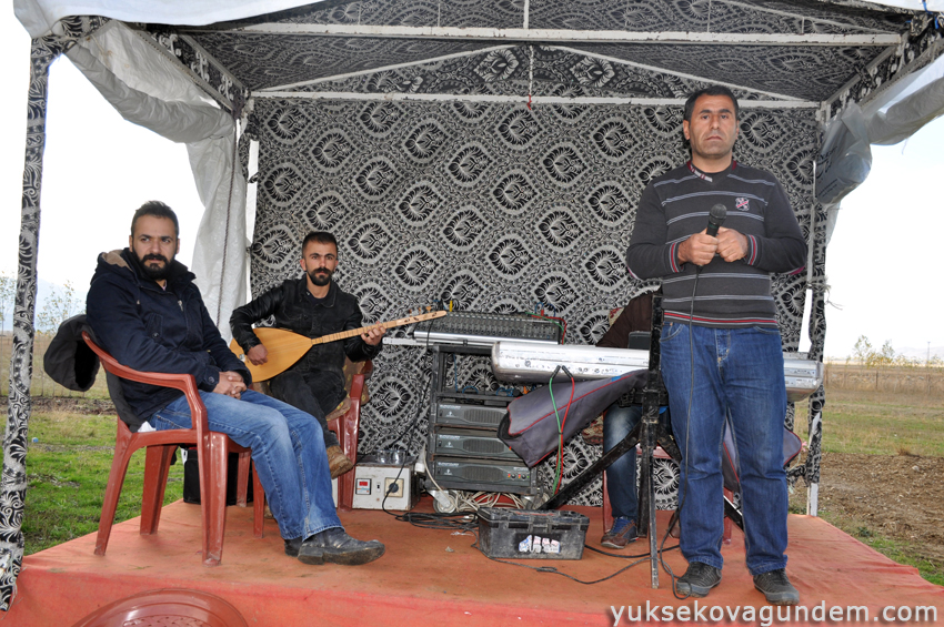 Yüksekova Düğünleri (30-31) Ekim 2015 135