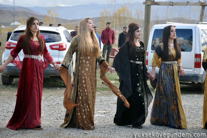 Yüksekova Düğünleri (30-31) Ekim 2015 137