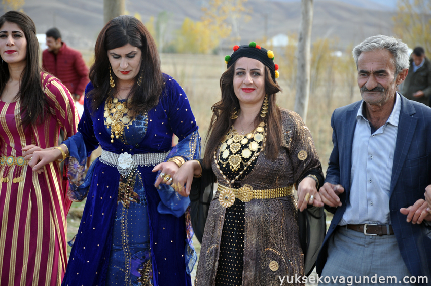 Yüksekova Düğünleri (30-31) Ekim 2015 138