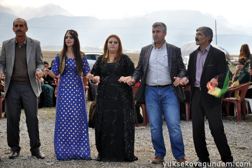 Yüksekova Düğünleri (30-31) Ekim 2015 139