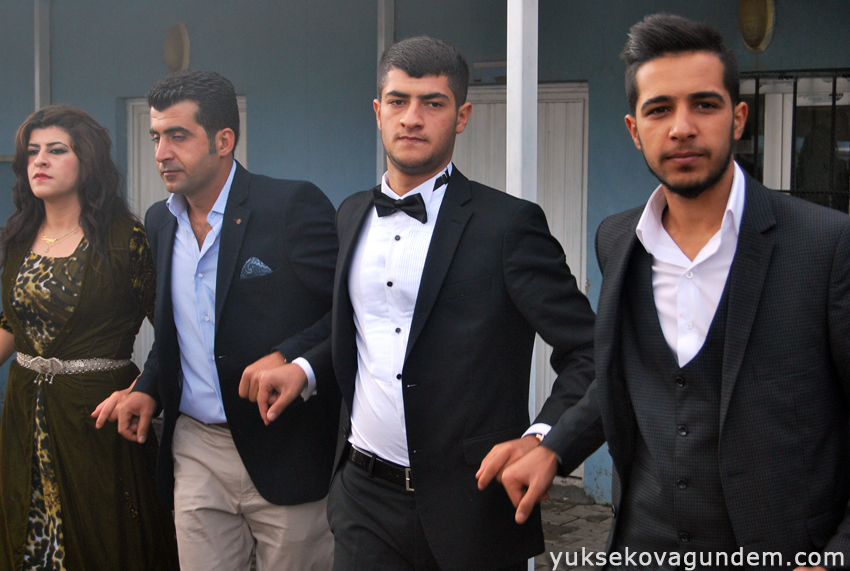 Yüksekova Düğünleri (30-31) Ekim 2015 14