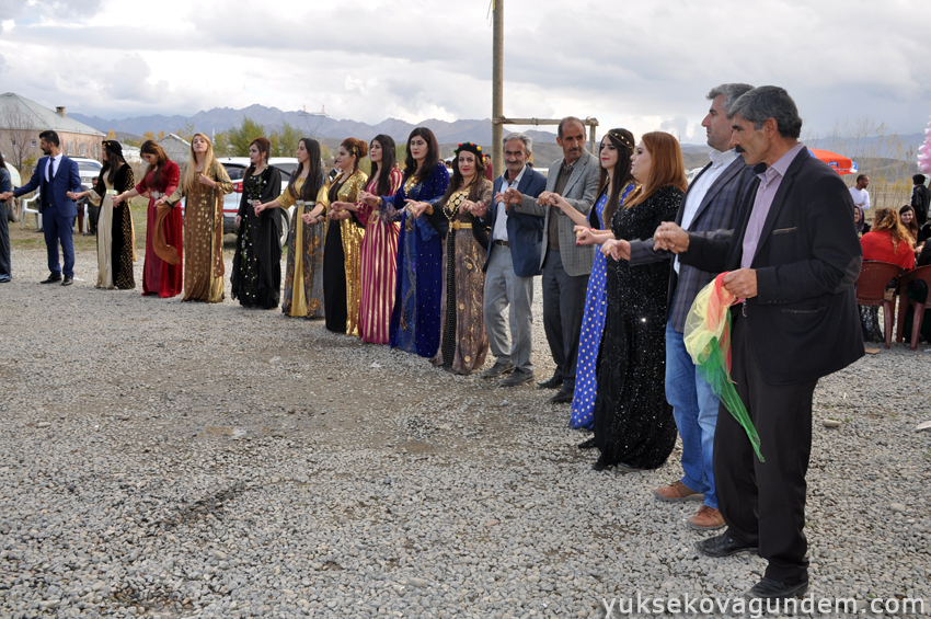 Yüksekova Düğünleri (30-31) Ekim 2015 140