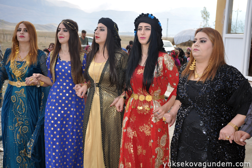 Yüksekova Düğünleri (30-31) Ekim 2015 141