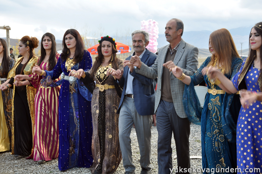 Yüksekova Düğünleri (30-31) Ekim 2015 142