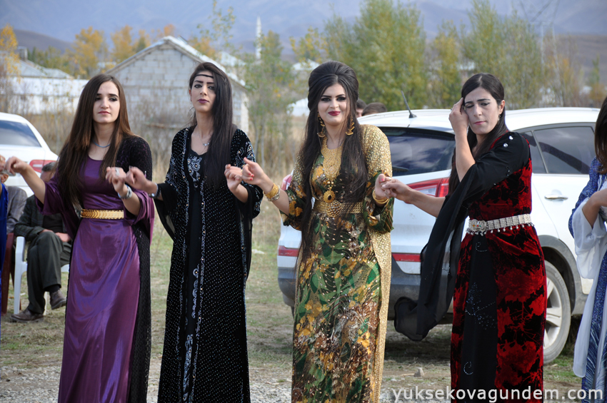Yüksekova Düğünleri (30-31) Ekim 2015 143