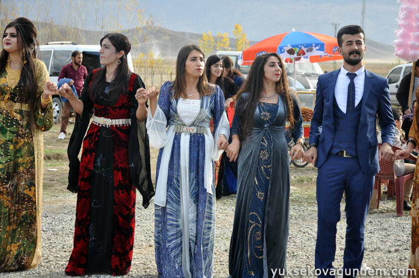 Yüksekova Düğünleri (30-31) Ekim 2015 144