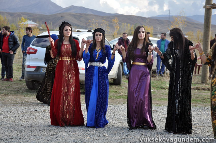 Yüksekova Düğünleri (30-31) Ekim 2015 145