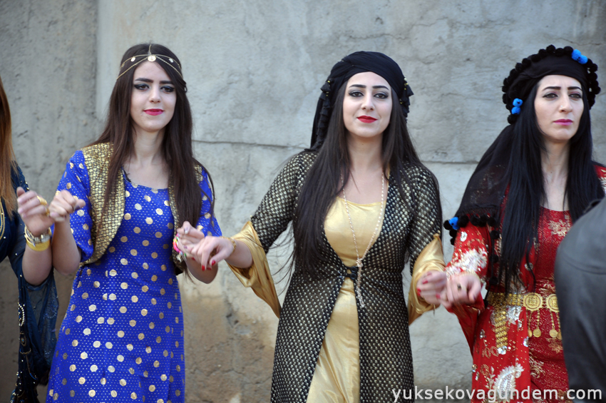 Yüksekova Düğünleri (30-31) Ekim 2015 146