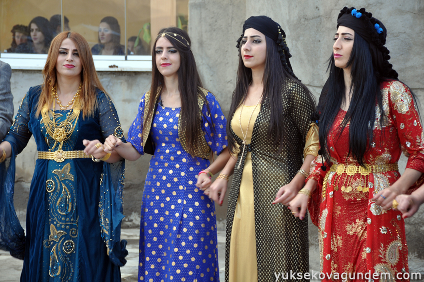Yüksekova Düğünleri (30-31) Ekim 2015 147