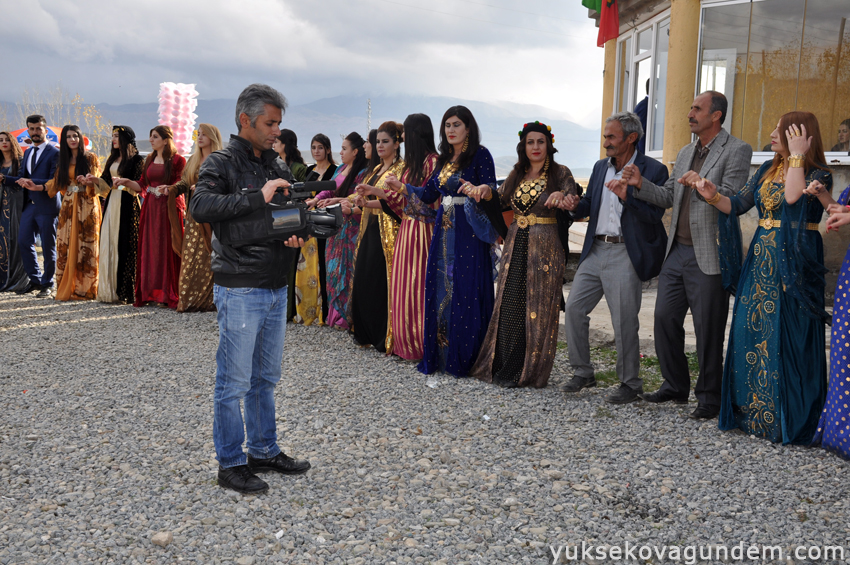 Yüksekova Düğünleri (30-31) Ekim 2015 149